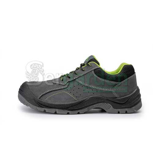 ARBEITSSCHUH A-ROCK Low Grey S1-P SRC - Bild 2 von 5
