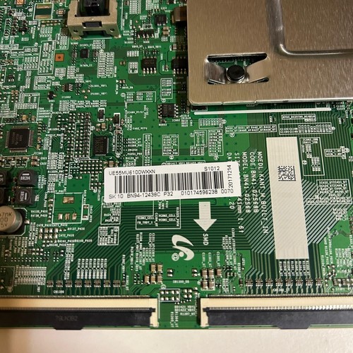 Samsung TV Mainboard | BN94-12438C | Original 100% functional - Picture 2 of 3