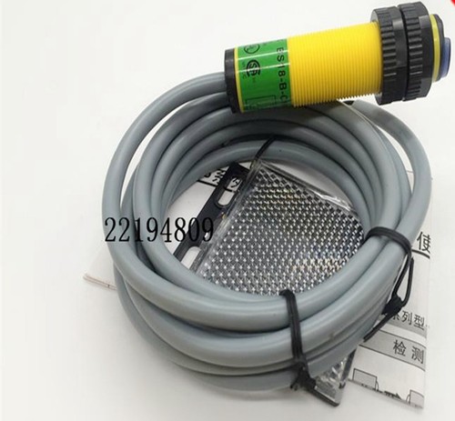 1PC New TURCK Photoelectric Switch BS18-B-CN6X BS18BCN6X - Picture 2 of 3