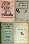American Civil War United Confederate Veterans - 105 Rare Old Books on Dvd