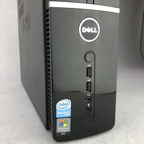 Dell Vostro 220s SlimTower Pentium Dual Core E5300 2.60GHz 2GB RAM No HDD No OS - Picture 4 of 22