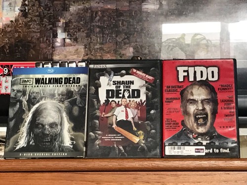 ZOMBIE Filme - Meine gesamte Sammlung - Bild 9 von 12