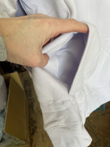 Sweatshirt, Hooded, Women’s, Lavender Color - Size XXL - Picture 2 of 7