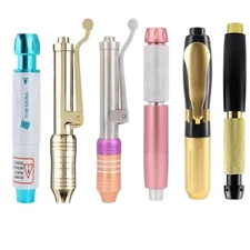 Adjustable Beauty Pen Head Anti Aging Beauty Gun/Non Invasive Disposable Parts