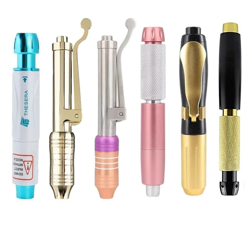 Adjustable 0.3ml/0.5ml Head Anti Aging Beauty Gun/Non Invasive Disposable Parts - Picture 1 of 17