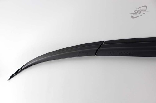 Smoke Weather Shields with Dash Mat for KIA CERATO 5dr Hatch 2013 - 2018 - Picture 8 of 10