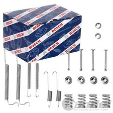 BOSCH MONTAGESATZ BREMSBACKEN TROMMELBREMSE für OPEL ASCONA KADETT VECTRA