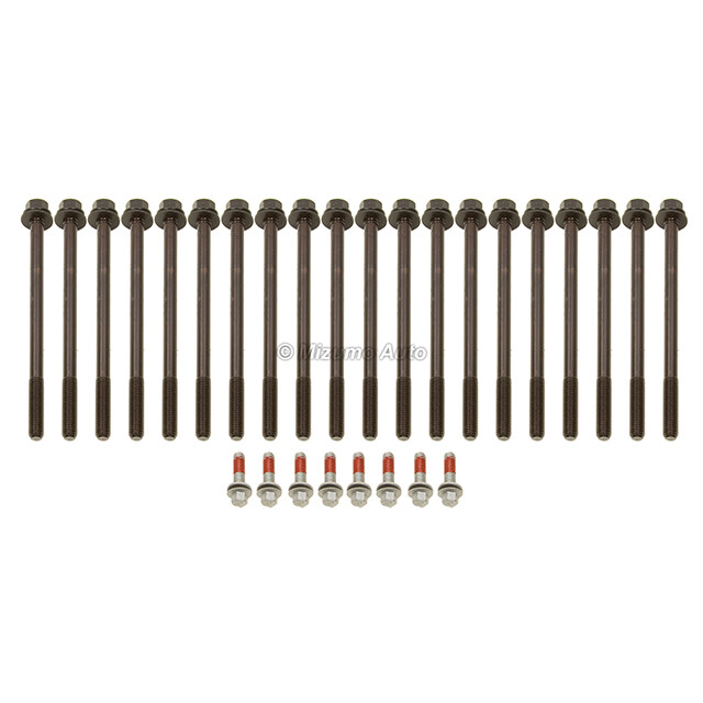 MA-4216925069 Full Gasket Set Head Bolts Compatible With/For 02-07 - Foto 9