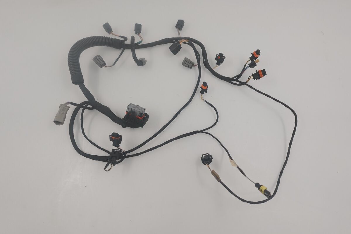 2009-17 RXP RXT GTI GTX Sea-Doo OEM Electrical Engine Wiring 2009-17 RXP RXT GTI GTX Sea-Doo OEM Electrical Engine Wiring