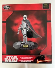 Disney Star Wars The Force Awakens : Captain Phasma figure Limited Edition NIB