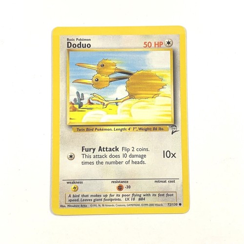 2000 Pokemon Base Set 2: Choose Your Card! - Picture 36 of 78