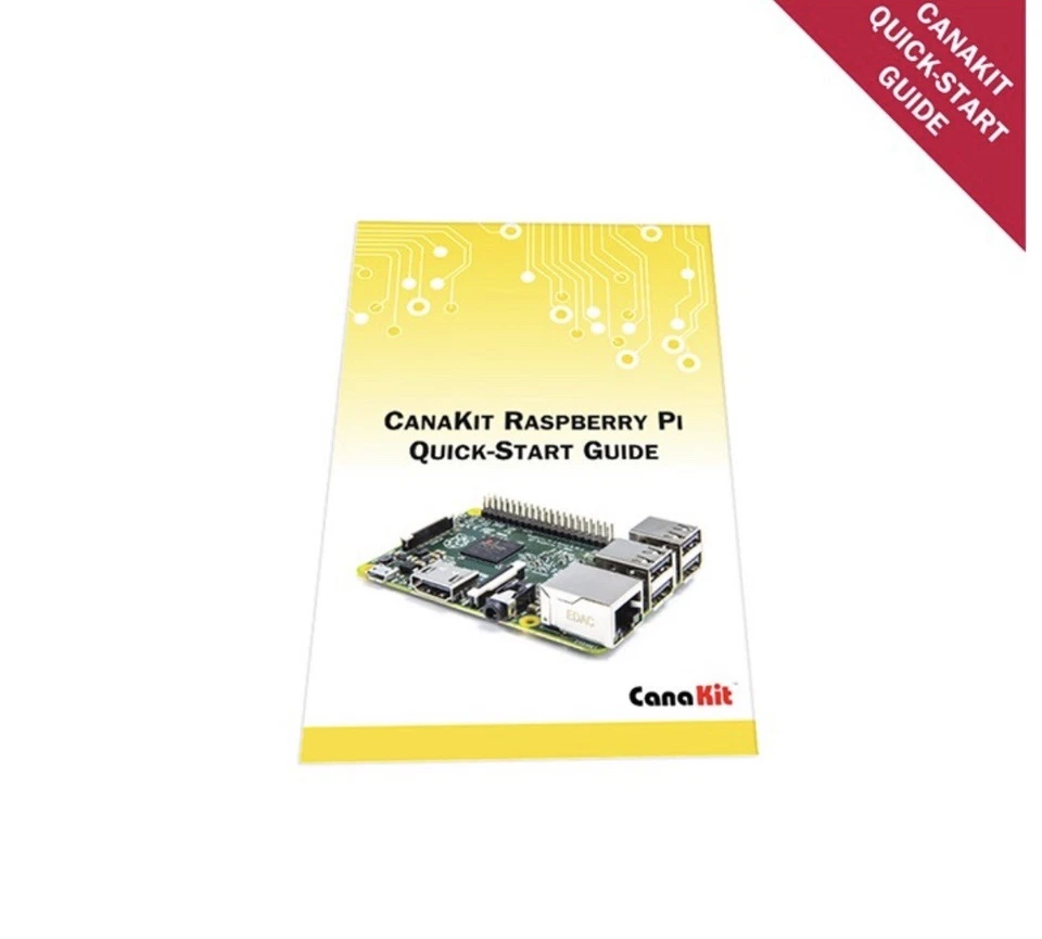 Raspberry pi 4 - [COMPLETE KIT] - 6 Items - HDMI, Keyboard, Mouse, Monitor, More - Image 3 of 4