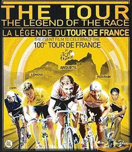 The Tour: The Legend Of The Race 2013 (Blu-ray)