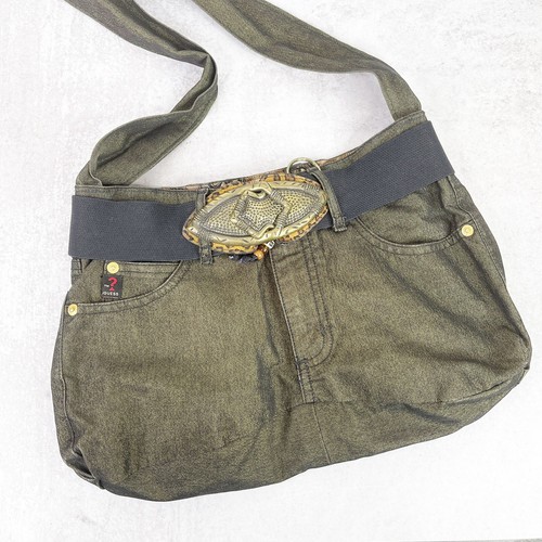 guess jeans purse