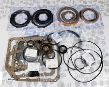 4L30E Transmission Master Rebuild Kit For SLX BMW 3 5 Z3 CATERA ISUZU OPEL