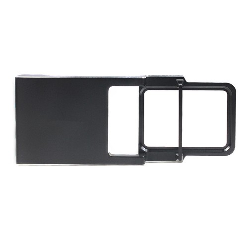 Camera Stabilizer Switch Mount Adapter Plate for DJI OSMO Mobile Handle Gimbal A - Picture 5 of 9