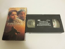 The Shawshank Redemption VHS Pre-Owned. 1994