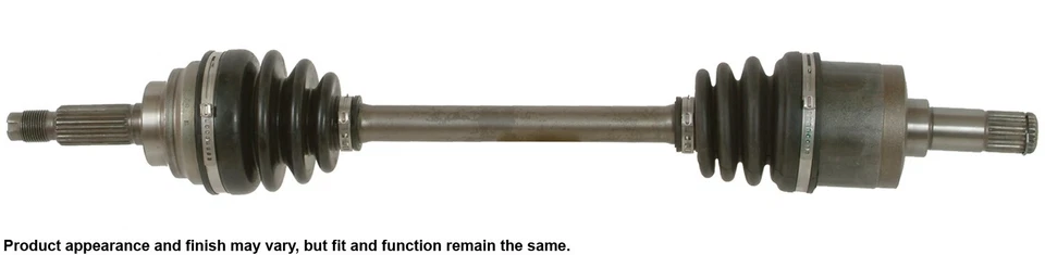 PAR de montaje de eje delantero Cardone CV para Mazda 323 1986-1989 (39762) Foto 2 de 4