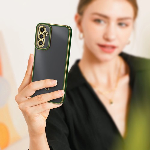Funda protectora transparente para teléfono para Samsung Galaxy A15 5G + protector de pantalla de vidrio - Imagen 47 de 48