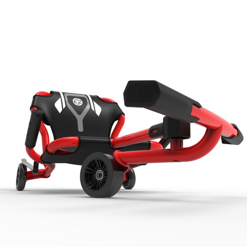 Kinderfahrzeug Dreirad EzyRoller Classic X Trike Kinder Sitz Scooter Ezy Roller - Bild 26 von 35