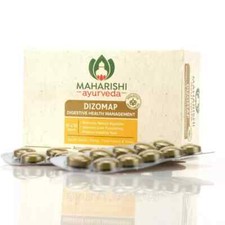 Maharishi Ayurveda Dizomap 100 Tablets  pure Ayurvedic free shipping