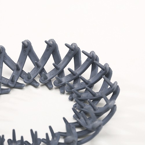 Lazy Bird's Nest Plate Hairpin Expandable Ponytail Plates Hairpin for Women Gift - Picture 4 of 30