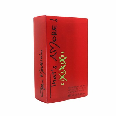 Gai mattiolo that's amore kisses lei EDT 75ml v+conf (8011530710002)