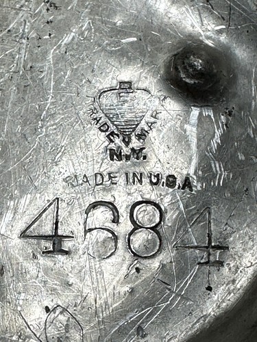 "Antiguo molde de chocolate Eppelscheimer conejito en cesta 7 3/4"" #4684 (J2)" - Imagen 7 de 15