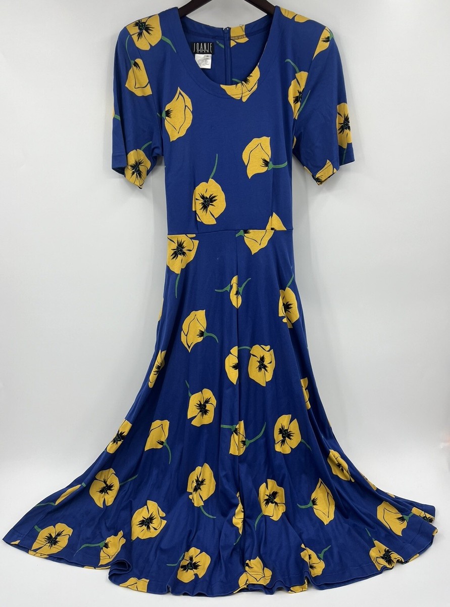 joanie blue dress Ramy Brook Joanie Midi Dress - Navy