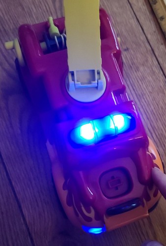 My B Toys MyBToys Fire Truck Lights, Sound & Drives - Picture 2 of 9