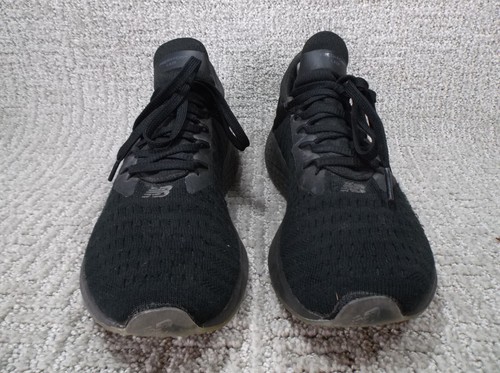 New Balance NB Fresh Foam LAZR Black Trainers Men's Size 9.5 MLZHKLP2 - Picture 6 of 11