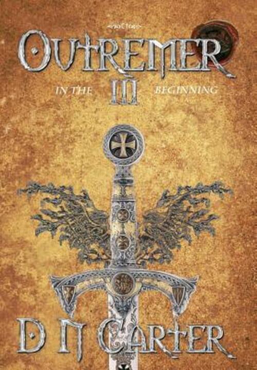 Thumbnail - D. N. Carter | Outremer Iii | Buch | Englisch (2019) | In The