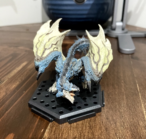 Monster Hunter - AZURE RATHALOS - Capcom Figure Builder Vol.11 (2018) - Picture 1 of 5