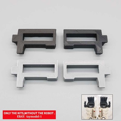 For Titans Return Metroplex Filler Upgrade Kit Hands Filinng Parts - ROS-025A