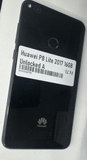 Huawei P8 Lite (2017) 16GB Unlocked  16GB - Good Condition
