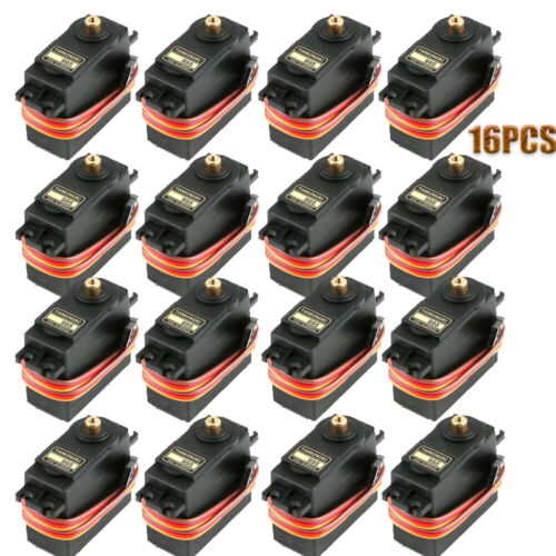 MG995 Digital Metal Gear High Torque Servo For Futaba JR RC Truck Racing Boat - Picture 12 of 13