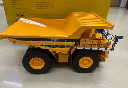 1:50 Scale for CATERPILLAR for Belaz 75131 MINING TRUCK Truck Model - Picture 5 of 6
