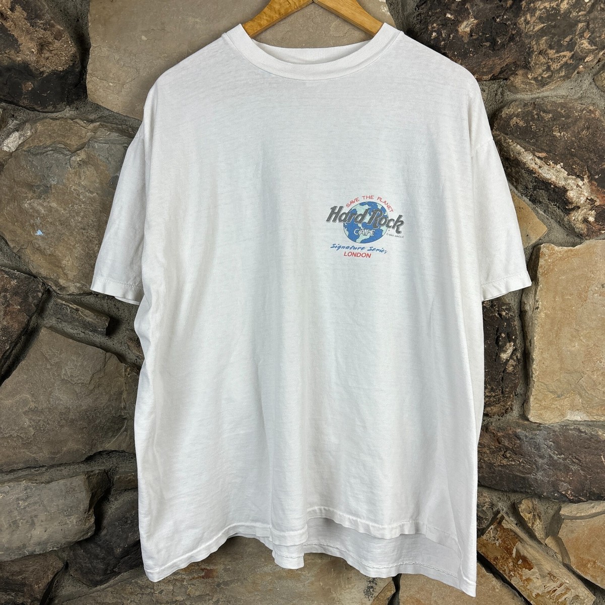 90s ハードロックカフェ　tシャツ　ピーターマックス　アート　XL 90s ハードロックカフェ tシャツ ピーターマックス アート XL
