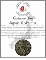 GrüNer Tee Japan Kokeicha 1Kg