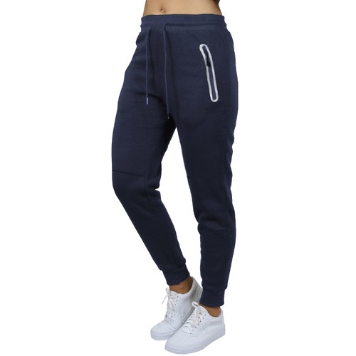 Women Heavyweight Modern Fit Fleece Jogger Sweatpants FREE SHIP (SIZE : S-2XL) - Picture 16 of 22