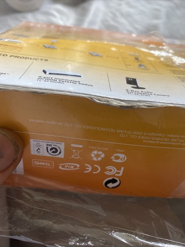 Kit adaptateur PoE bacs TP-LINK TL-POE200 scellé en usine - Photo 7/7