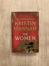 Women A Novel by Kristin Hannah First Hardcover Edition 1st Printing H DJ 2024