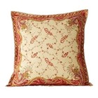 Ralph Lauren Paisley Euro Pillow Shams