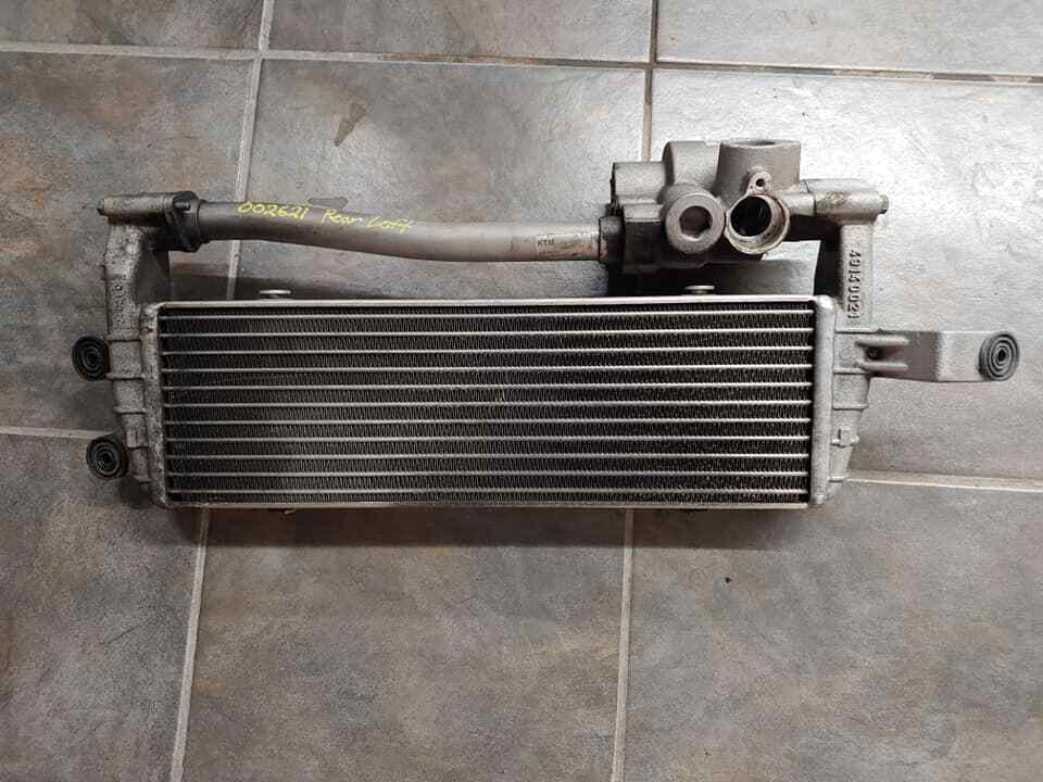 OIL COOLER AUDI R8 V10 GEN1 420 117 015 A LAMBORGHINI HURACAN