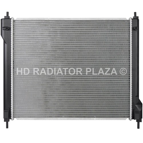 Radiator Replacement For Nissan 11-17 Juke 17-19 Sentra L4 1.6L Turbo NI3010221 - Picture 2 of 3