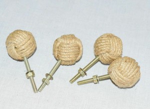 4-pcs-Nautical-Cabinet-Knot-Rope-Knob-Jute-Door-Knobs-Beach-Seaside-Home-Gift