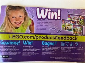 2 LEGO FRIENDS Sets!:  (41707) 2 Sealed Bags & (41026) Both Farming SetsComplete
