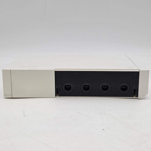 Nintendo Wii Videospielkonsole RVL-001 Weiß - Bild 4 von 7