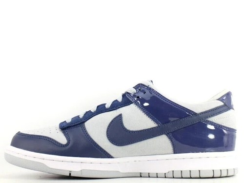 ATMOS × NIKE DUNK LOW JP MISMATCHED AA4414-401 Men's US4-14 NEW - Picture 4 of 8
