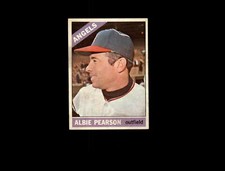 1966 Topps 83 Albie Pearson POOR #D1,232247